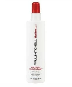 Paul Mitchell Flexible Style Fast Drying Sculpting Spray 250ml