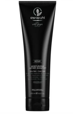 Paul Mitchell Awapuhi Wild Ginger Moisturizing Lather Shampoo 250ml