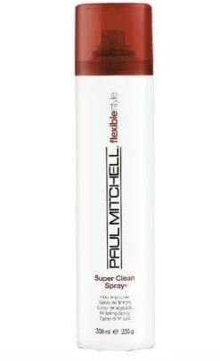 Paul Mitchell Flexible Style Super Clean Spray 300ml