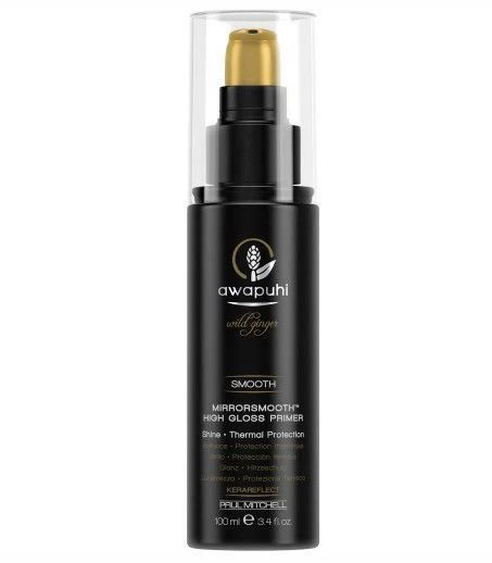 Paul Mitchell Awapuhi Wild Ginger Mirrorsmooth HG Primer 100ml 3 Paul Mitchell Awapuhi Wild Ginger Mirrorsmooth HG Primer 100ml