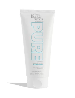 Bondi Sands Pure Gradual Tanning Lotion 200ml