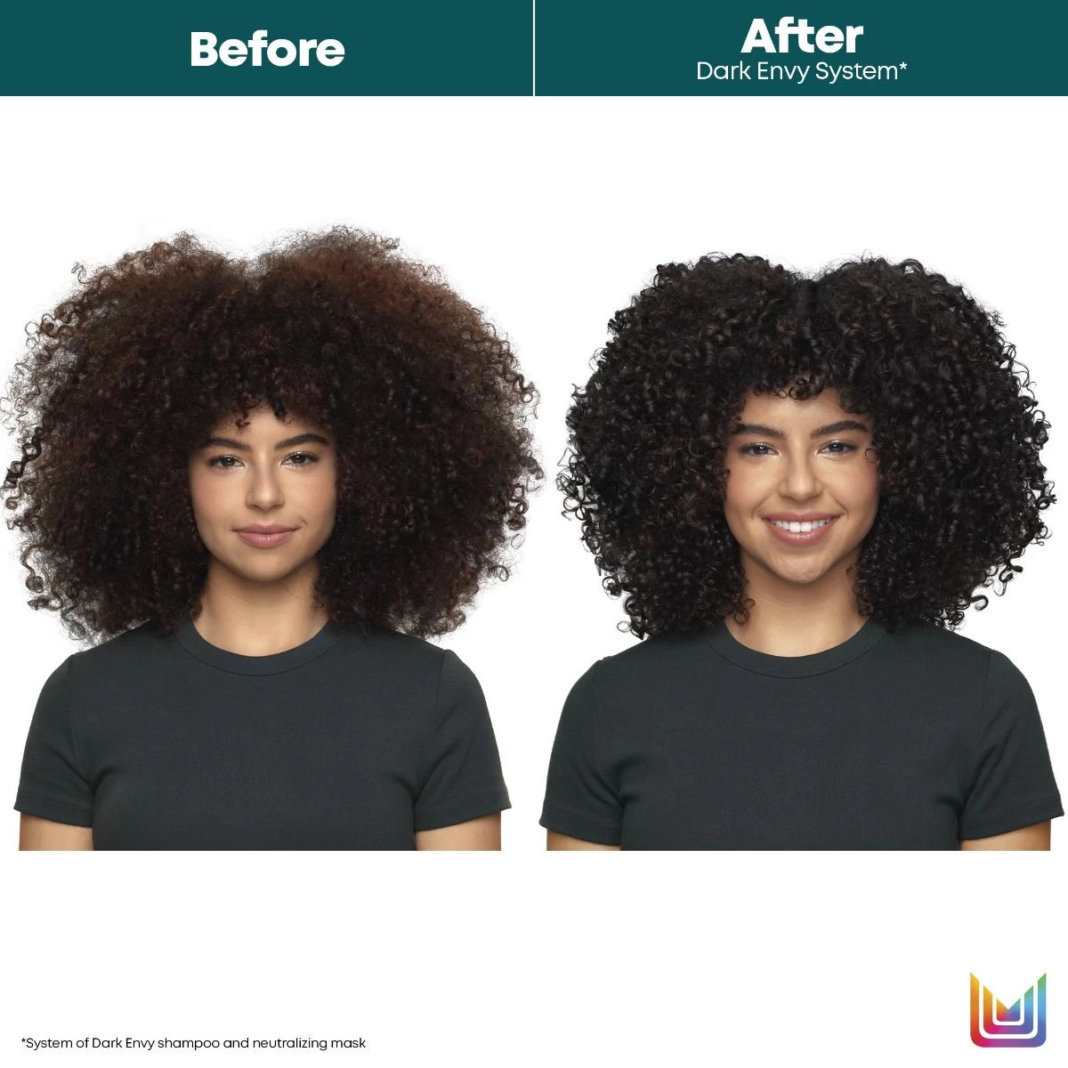 Matrix Total Results Dark Envy Haarmasker 200ml 6 Matrix Total Results Dark Envy Haarmasker 200ml - Image 4