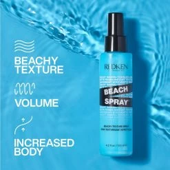 Redken Beach Texture Spray 125ml -Haarverzorgings Winkel 0884486471420 2