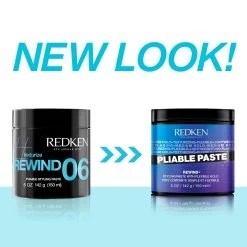 Redken Pliable Paste 150ml -Haarverzorgings Winkel 0884486497895 2