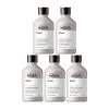 L'Oreal 5x L'Oréal Serie Expert Silver Shampoo 300ml -Haarverzorgings Winkel 1000x1000 lore2317600 3