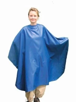 Nebur Kapmantel Maxi 1004 Zwart 182x150cm