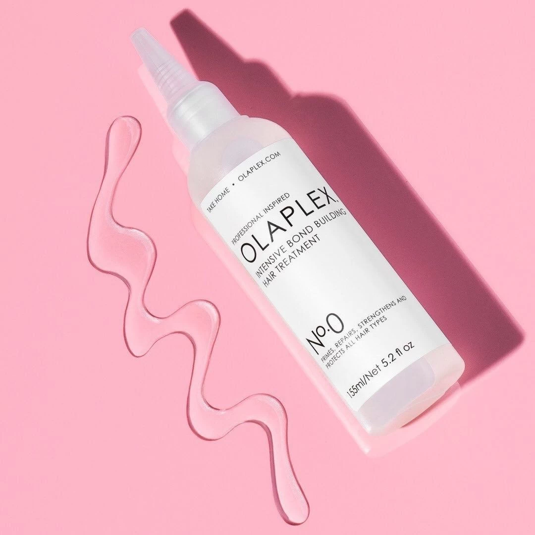 Olaplex No.0 Intensive Bond Building Hair Treatment 5 Olaplex No.0 Intensive Bond Building Hair Treatment - Image 3