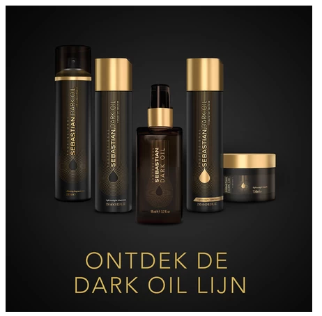 Sebastian Dark Oil Conditioner 1000ml 6 Sebastian Dark Oil Conditioner 1000ml - Image 4