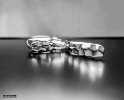 Kyone 2000 Diamond Premium Knipschaar 6,2inch -Haarverzorgings Winkel 2000 handle 1 1