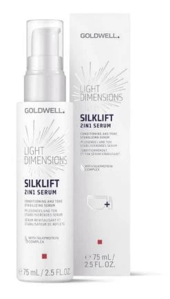 Goldwell Light Dimensions Silklift 2-in-1 Serum 75ml