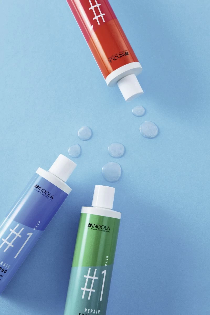 Indola Color Shampoo 1500ml - Afbeelding 4