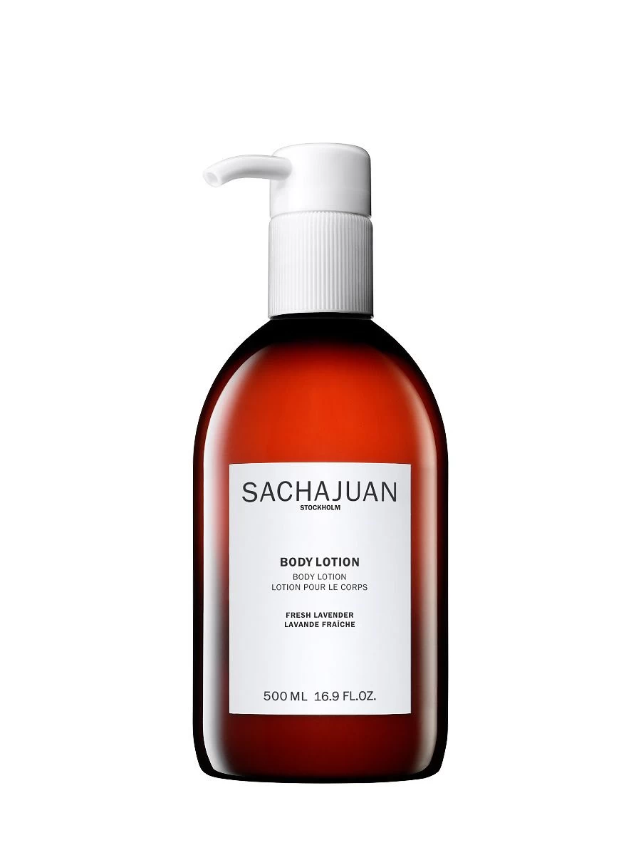 SachaJuan Body Lotion Fresh Lavender 500ml 3 SachaJuan Body Lotion Fresh Lavender 500ml