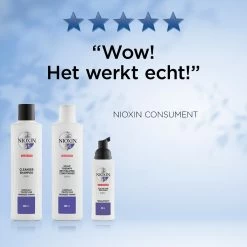 Nioxin System 6 Cleanser 1000ml -Haarverzorgings Winkel 306 06 1