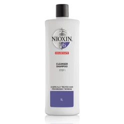 Nioxin System 6 Cleanser 1000ml