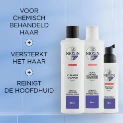Nioxin 3D Verzorgingssysteem Kit 6 -Haarverzorgings Winkel 342 02