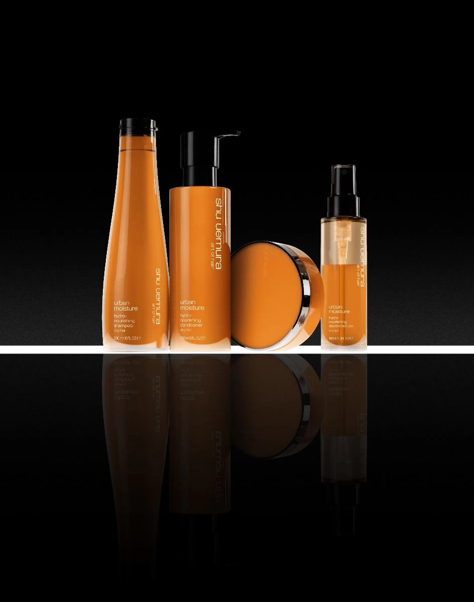 Shu Uemura Urban Moisture Treatment 200ml 4 Shu Uemura Urban Moisture Treatment 200ml - Image 2