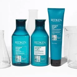 Redken Extreme Length Conditioner 300ml -Haarverzorgings Winkel 3474636920280 7