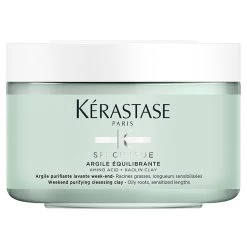 Kérastase Kerastase Spécifique Divalent Argile Equilibrante 250ml 8 Kérastase Kerastase Spécifique Divalent Argile Equilibrante 250ml -Haarverzorgings Winkel 3474636954681 1 1