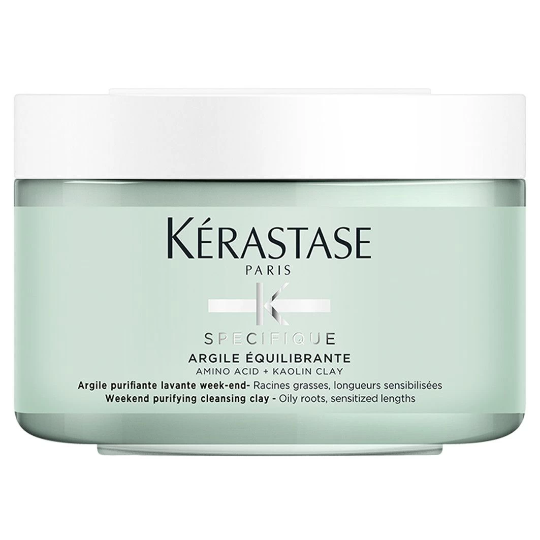 Kérastase Kerastase Spécifique Divalent Argile Equilibrante 250ml 5 Kérastase Kerastase Spécifique Divalent Argile Equilibrante 250ml - Image 3