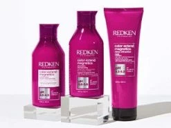 Redken Color Extend Magnetics Deep Facets Mask 250ml -Haarverzorgings Winkel 3474636961023 11