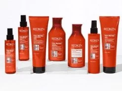 Redken Frizz Dismiss Reno Masker 250ml -Haarverzorgings Winkel 3474636961047 12