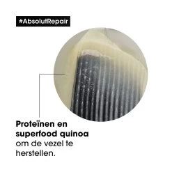 L'Oreal L'Oréal Beschadigd Haar Pakket L'Oréal Serie Expert Absolut Repair Gold -Haarverzorgings Winkel 3474636974214 13