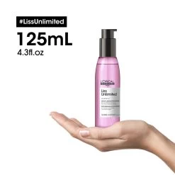 L'Oreal L'Oréal Serie Expert Liss Unlimited Serum 125ml -Haarverzorgings Winkel 3474636974320 5