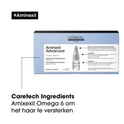 L'Oreal L'Oréal Serie Expert Aminexil 10x6ml -Haarverzorgings Winkel 3474636974344 4 1