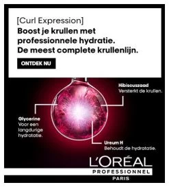 L'Oreal L'Oréal Serie Expert Curl Expression Cream-in Jelly Definition Activator 250ml 8 L'Oreal L'Oréal Serie Expert Curl Expression Cream-in Jelly Definition Activator 250ml -Haarverzorgings Winkel 3474637069155 13