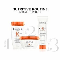 Kérastase Kerastase Nutritive Luxe Trio Giftset -Haarverzorgings Winkel 3474637183776 9