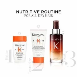 Kérastase Kerastase Nutritive Luxe Beauty Trio Giftset -Haarverzorgings Winkel 3474637183806 2