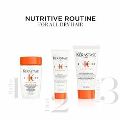Kérastase Kerastase Nutritive Discovery Giftset -Haarverzorgings Winkel 3474637183837 6