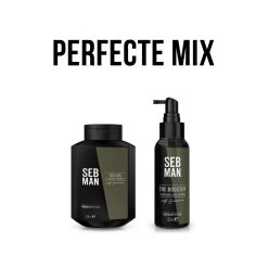 SEB MAN The Booster Thickening Leave-in Tonic 100ml -Haarverzorgings Winkel 3614228816427 4