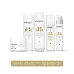 5x Goldwell Dualsenses Rich Repair 6 Effects Serum 100ml -Haarverzorgings Winkel 4021609061410 5 1