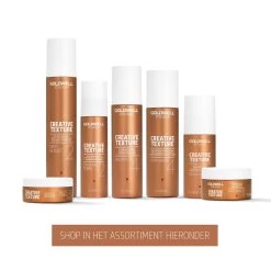 10x Goldwell StyleSign Crystal Turn Gel Wax 9 10x Goldwell StyleSign Crystal Turn Gel Wax -Haarverzorgings Winkel 4021609275299 5 2