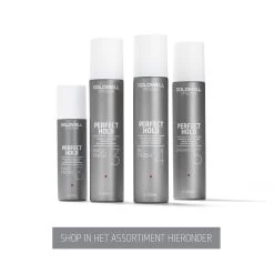 Goldwell StyleSign Magic Finish Non-Aerosol Hair Spray 200ml -Haarverzorgings Winkel 4021609275398 5