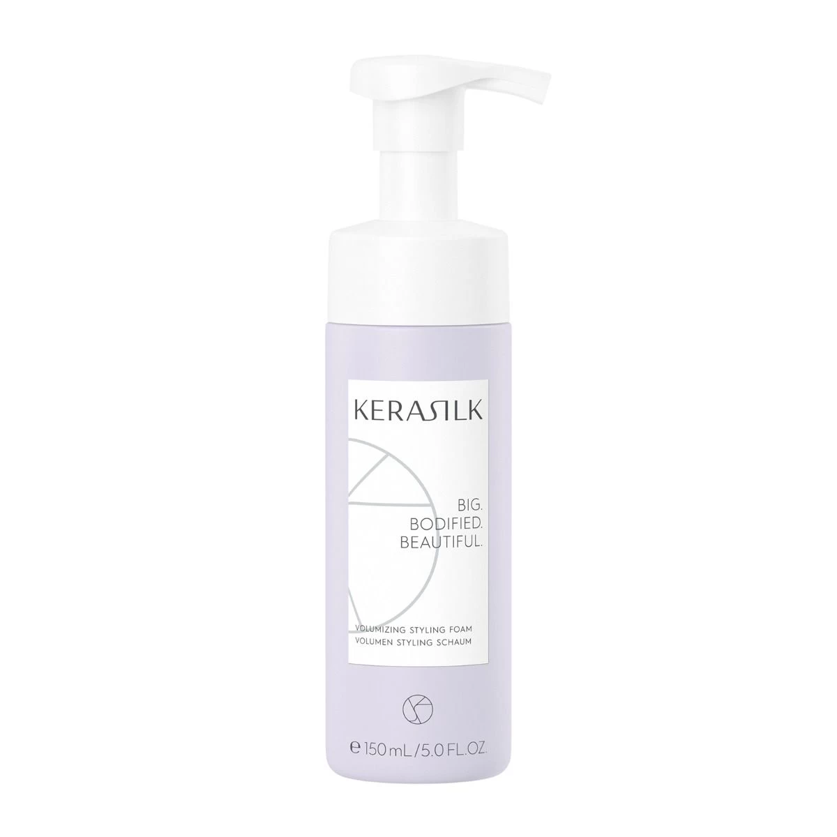 Kerasilk Volumizing Styling Foam 150ml 3 Kerasilk Volumizing Styling Foam 150ml