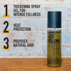KMS AddVolume Volumizing Spray 200ml -Haarverzorgings Winkel 4044897170206 2