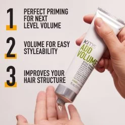 KMS AddVolume Style Primer 150ml -Haarverzorgings Winkel 4044897170961 2