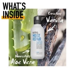 KMS MoistRepair Cleansing Conditioner 300ml -Haarverzorgings Winkel 4044897220246 4