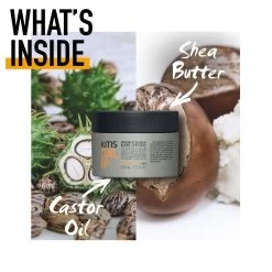 KMS CurlUp Twisting Style Balm 230ml -Haarverzorgings Winkel 4044897253206 4