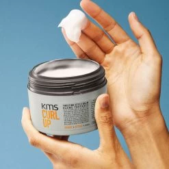 KMS CurlUp Twisting Style Balm 230ml