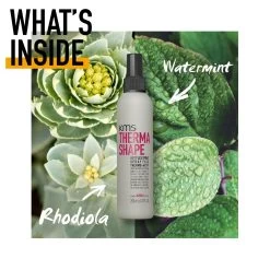 KMS ThermaShape Hot Flex Spray 200ml -Haarverzorgings Winkel 4044897320304 4