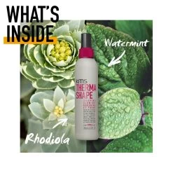 KMS ThermaShape Shaping Blow Dry 200ml -Haarverzorgings Winkel 4044897321707 4