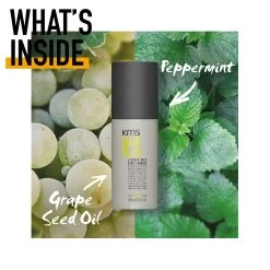 KMS HairPlay Liquid Wax 100ml -Haarverzorgings Winkel 4044897370804 4