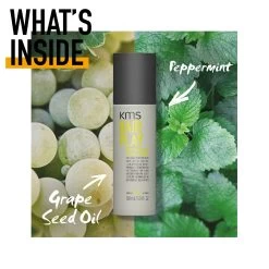 KMS HairPlay Messing Creme 150ml -Haarverzorgings Winkel 4044897375342 4