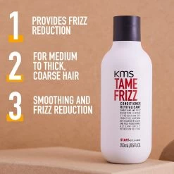 KMS Tame Frizz Conditioner 250ml -Haarverzorgings Winkel 4044897411040 2 1