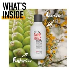 KMS Tame Frizz Conditioner 750ml -Haarverzorgings Winkel 4044897411040 4