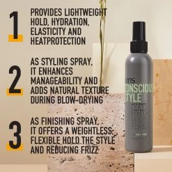 KMS Conscious Style Multi-Benefit Spray 200ml -Haarverzorgings Winkel 4044897750323 2