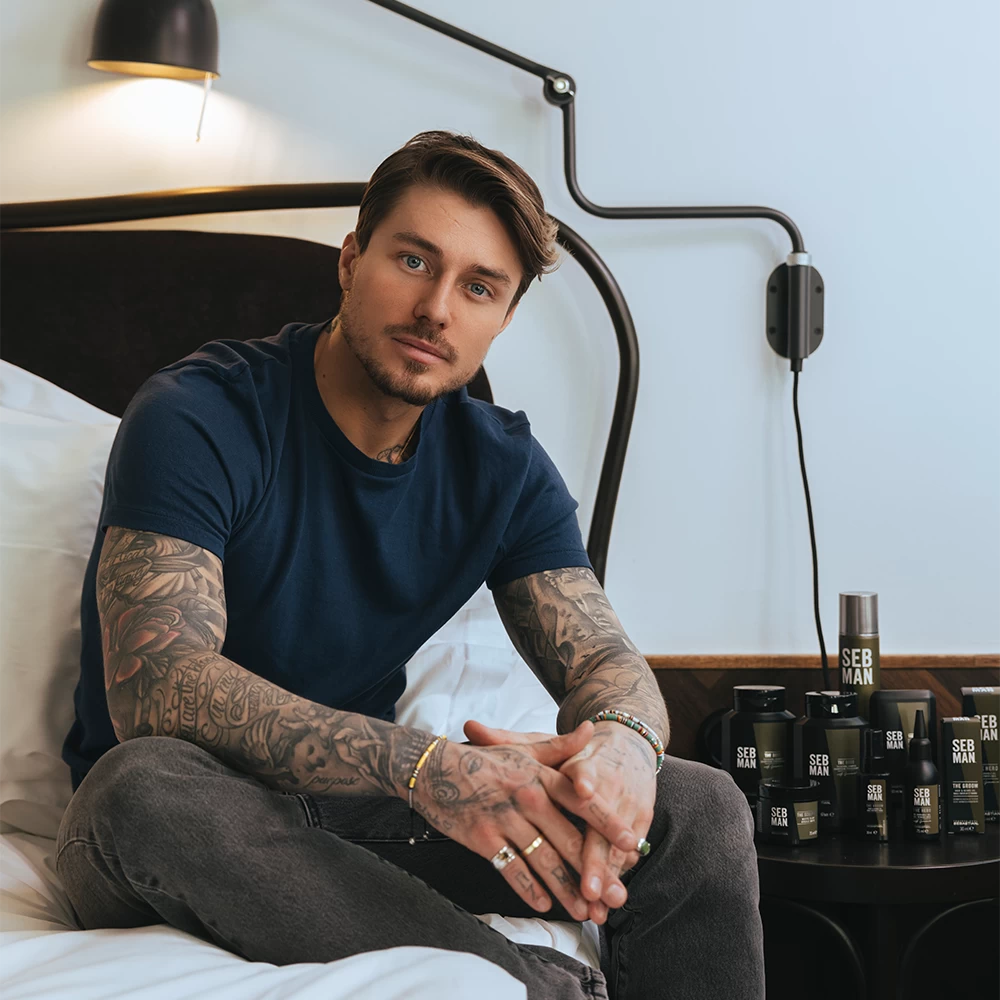 SEB MAN Scalp Tonic 95ml 5 SEB MAN Scalp Tonic 95ml - Image 3